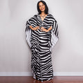Robe de plage ample de vacances en bord de mer, protection solaire, paréo de plage, vêtement d'extérieur pour femmes