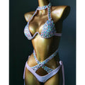 Neuer Bikini Bademode Badeanzug