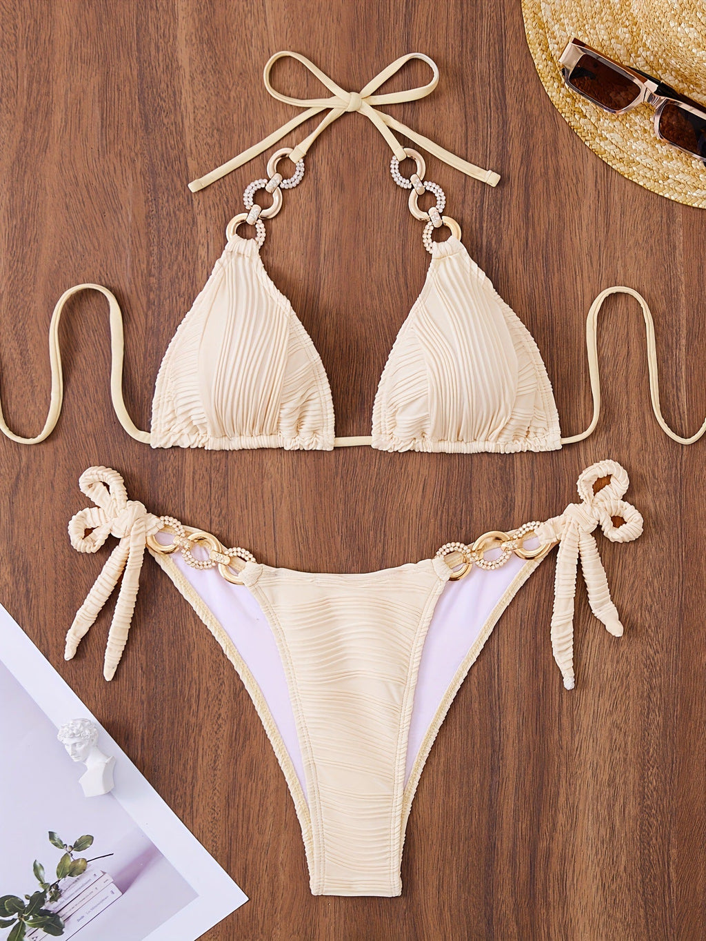 Woomen One Piece Badeanzug Frauen Lieferungsbikini