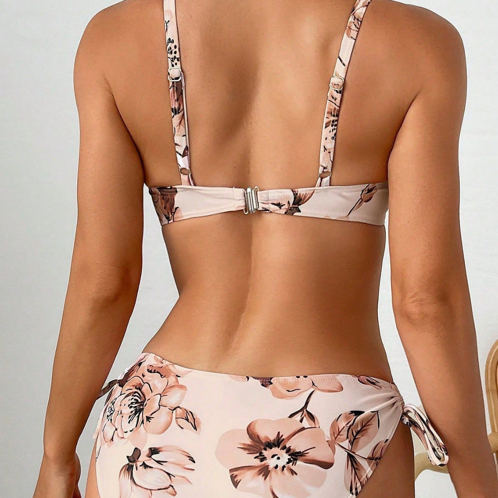 Maillot de Bain Femme Fission Dos Nu Sexy Lady