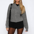 Freizeit Minimalistisch Langarm Unterzieh-Pullover Wollige Damenbekleidung Herbst Winter