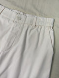 Combinaison Salopette d'extérieur Multipoches Décontractée Amincissante Taille Haute pour Femme Petite Pantalon à Jambes Droites d'été