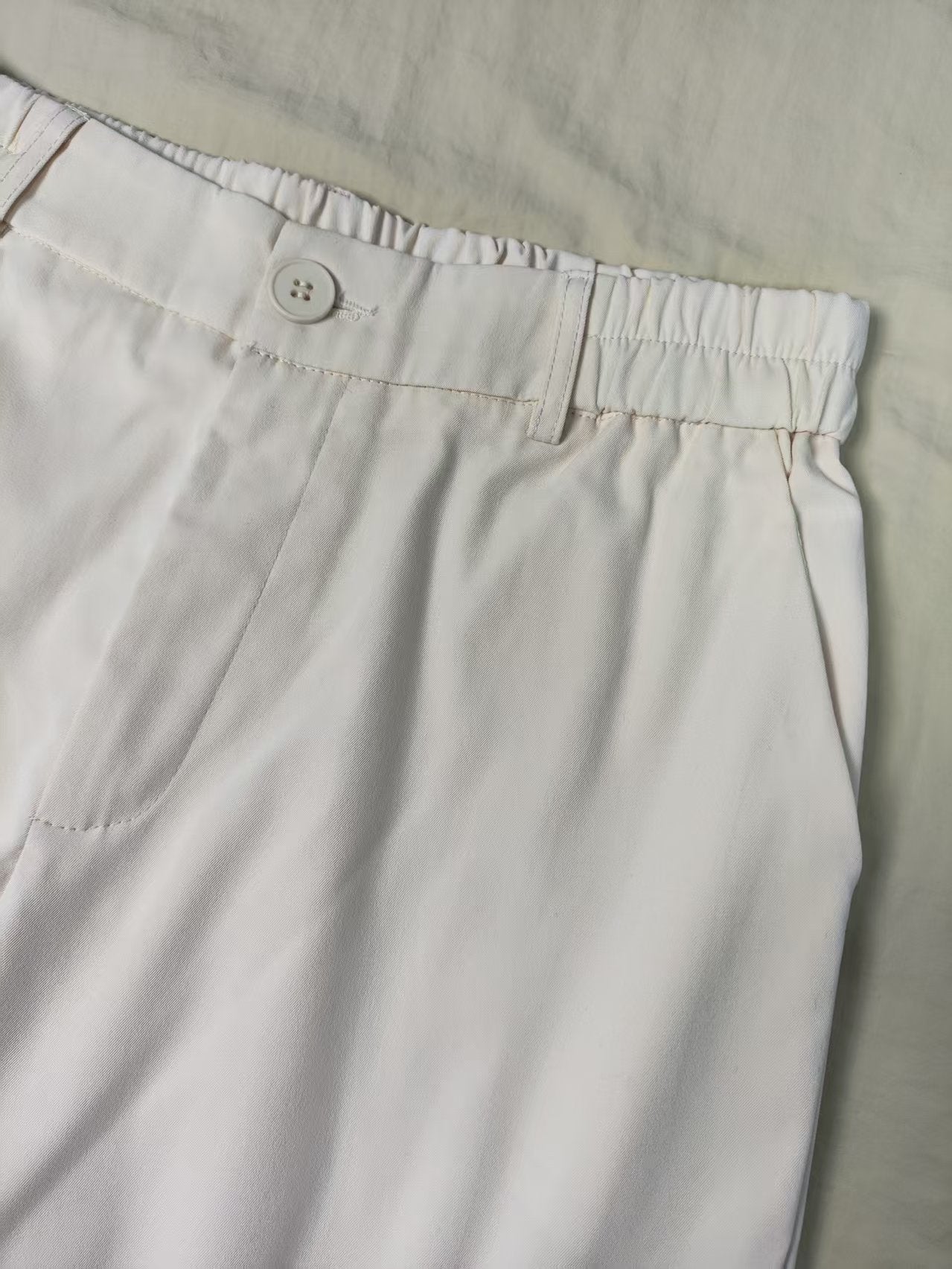 Combinaison Salopette d'extérieur Multipoches Décontractée Amincissante Taille Haute pour Femme Petite Pantalon à Jambes Droites d'été