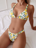 Maillot de bain femme dos nu, maillot de bain de plage, maillot de bain bikini sexy d'été pour femme