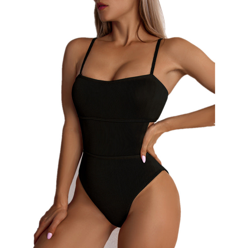 Badeanzug Damen Sexy Badeanzug Bikini