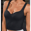 Gilet de sport Yoga Exercice Sangle Séchage rapide Respirant Dos nageur Course décontractée Sous-vêtement