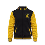 OFFICIEL - Veste noire Arrieta Aguilas Cibaenas avec manches jaunes