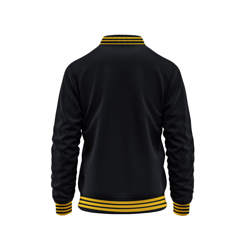 OFFICIAL - Arrieta Aguilas Cibaenas Titanes del Caribe Jacket - Black