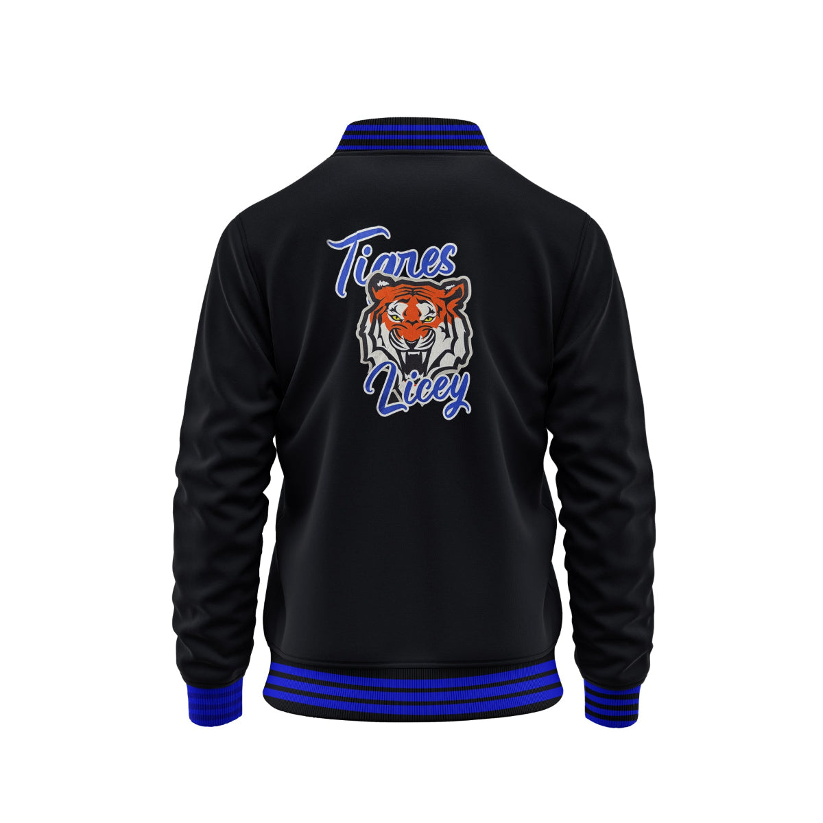 OFFICIEL - Veste Arrieta Tigres del Licey - Noir