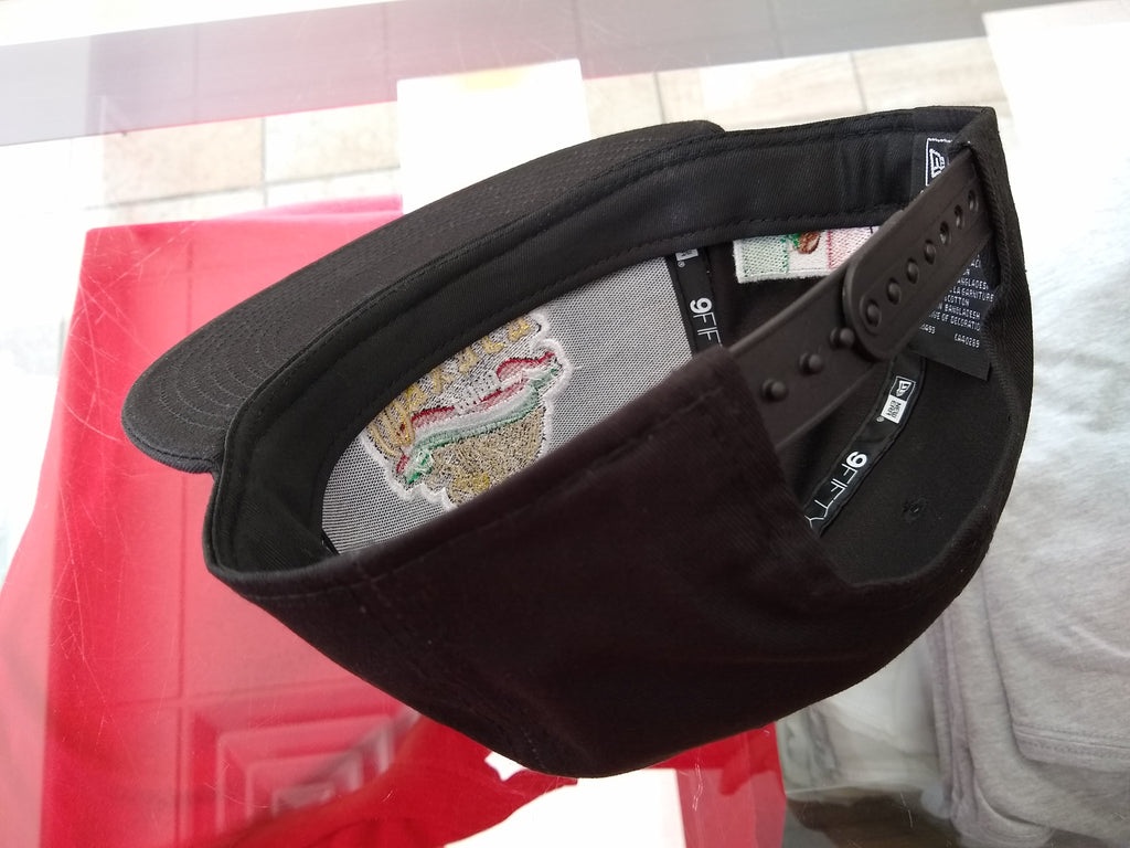 Villes mexicaines - Casquettes SnapBack Mexico New Era - Guerrero