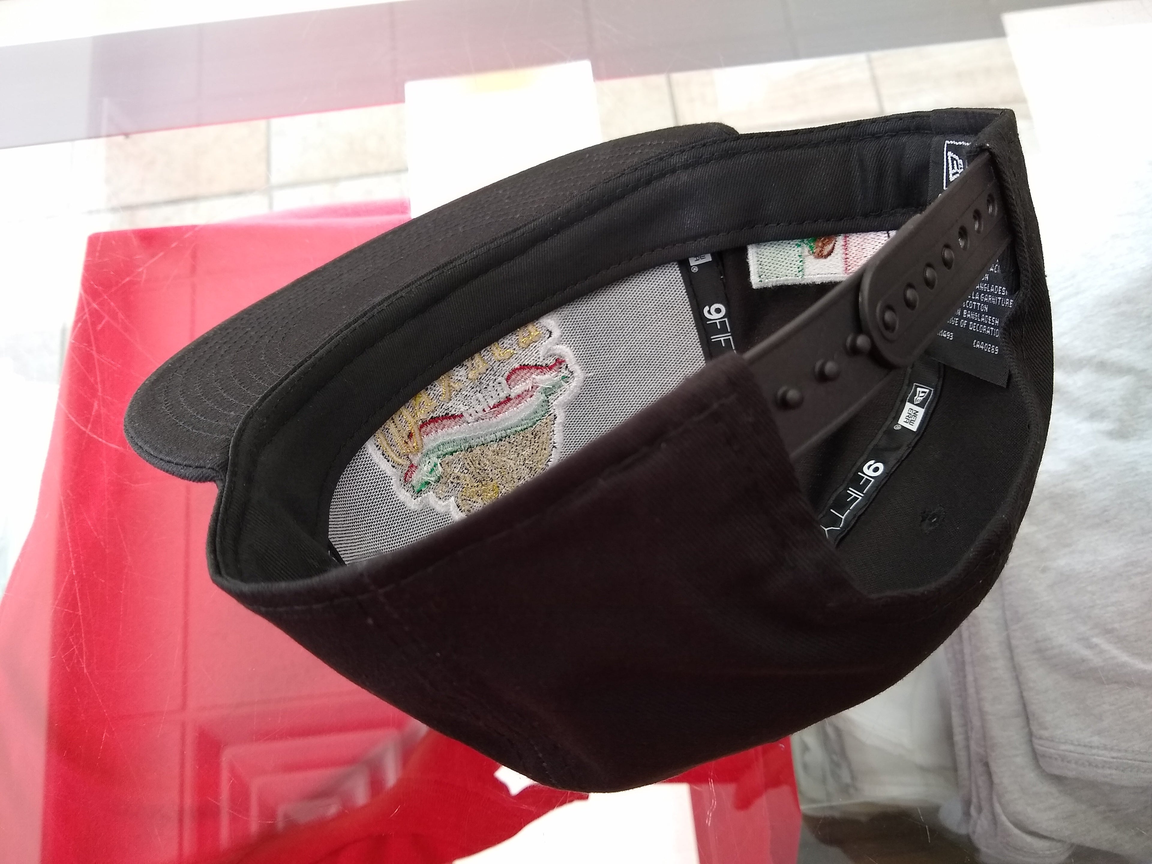 Villes mexicaines - Casquettes SnapBack Mexico New Era - Guerrero