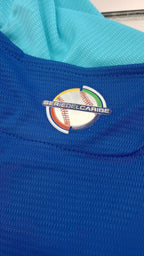 Maillot Officiel Homme Serie del Caribe 2024 Dominicana - Rouge / Royal