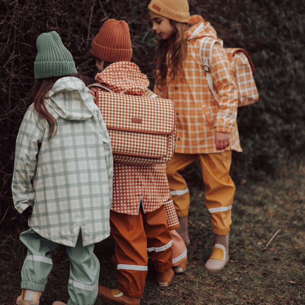 Rain Pants | Sienna - The7Letter