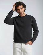 Crew Neck Sweatshirt P2006 - The7Letter