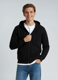 Zip Hoodie Midweight P2008 - The7Letter