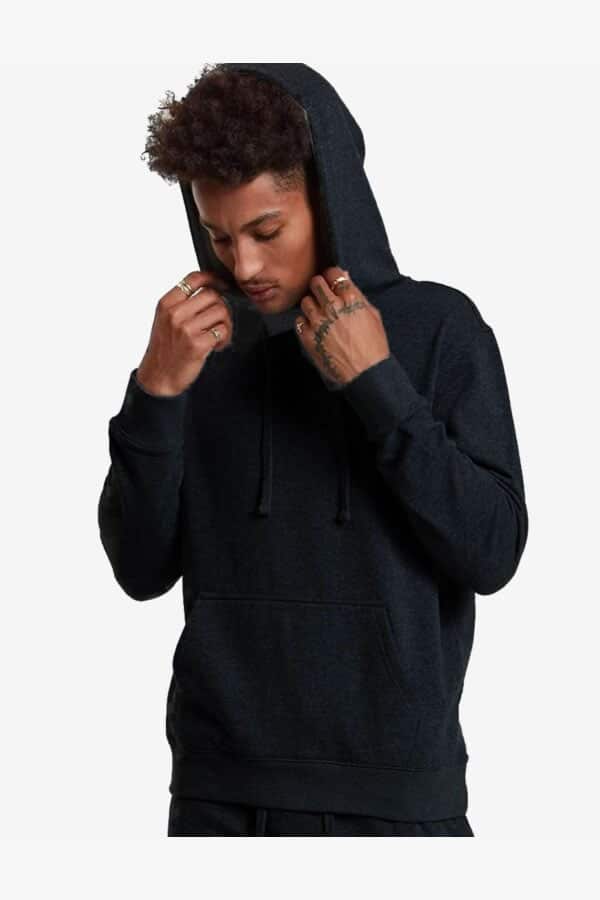 Heavyweight Hoodie P2016 - The7Letter