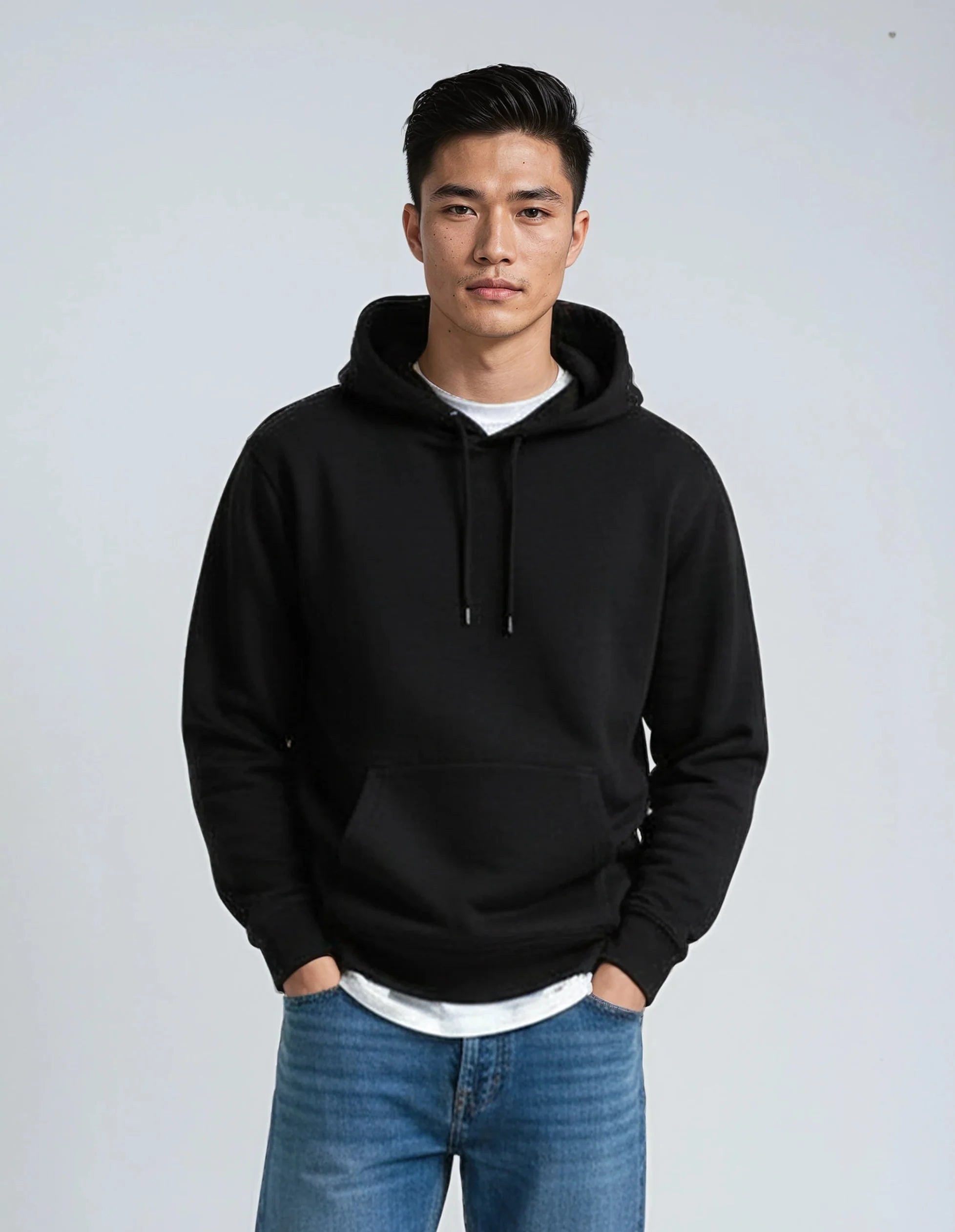 Heavyweight Hoodie P2016 - The7Letter