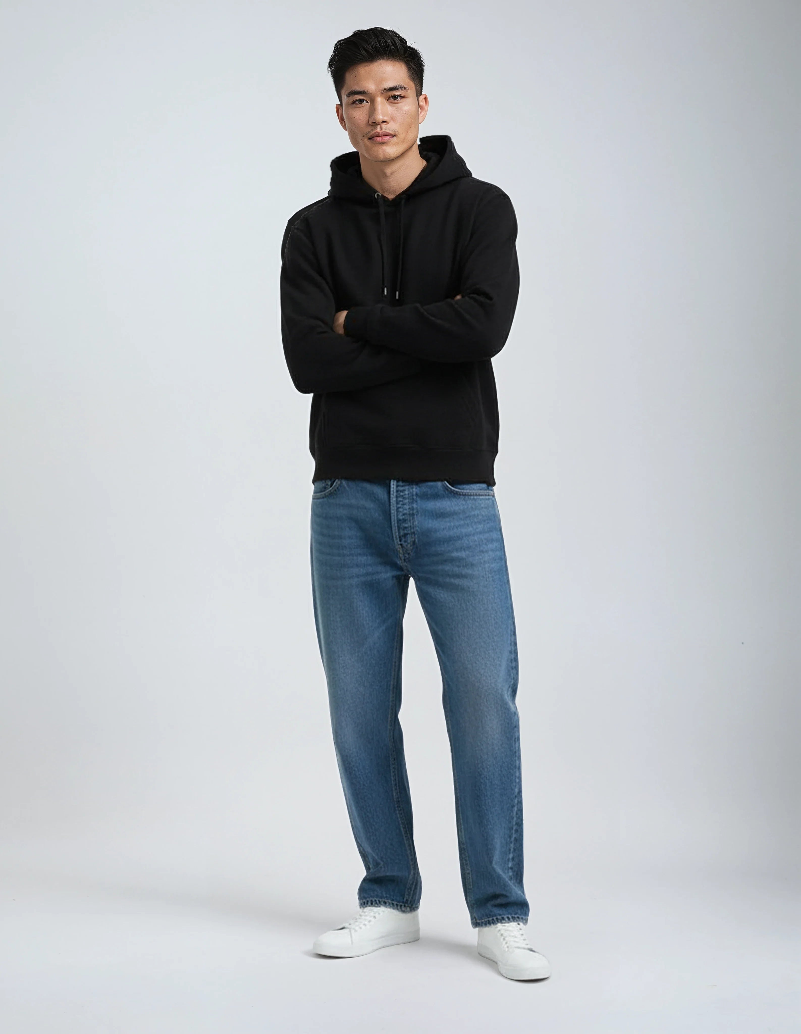 Heavyweight Hoodie P2016 - The7Letter