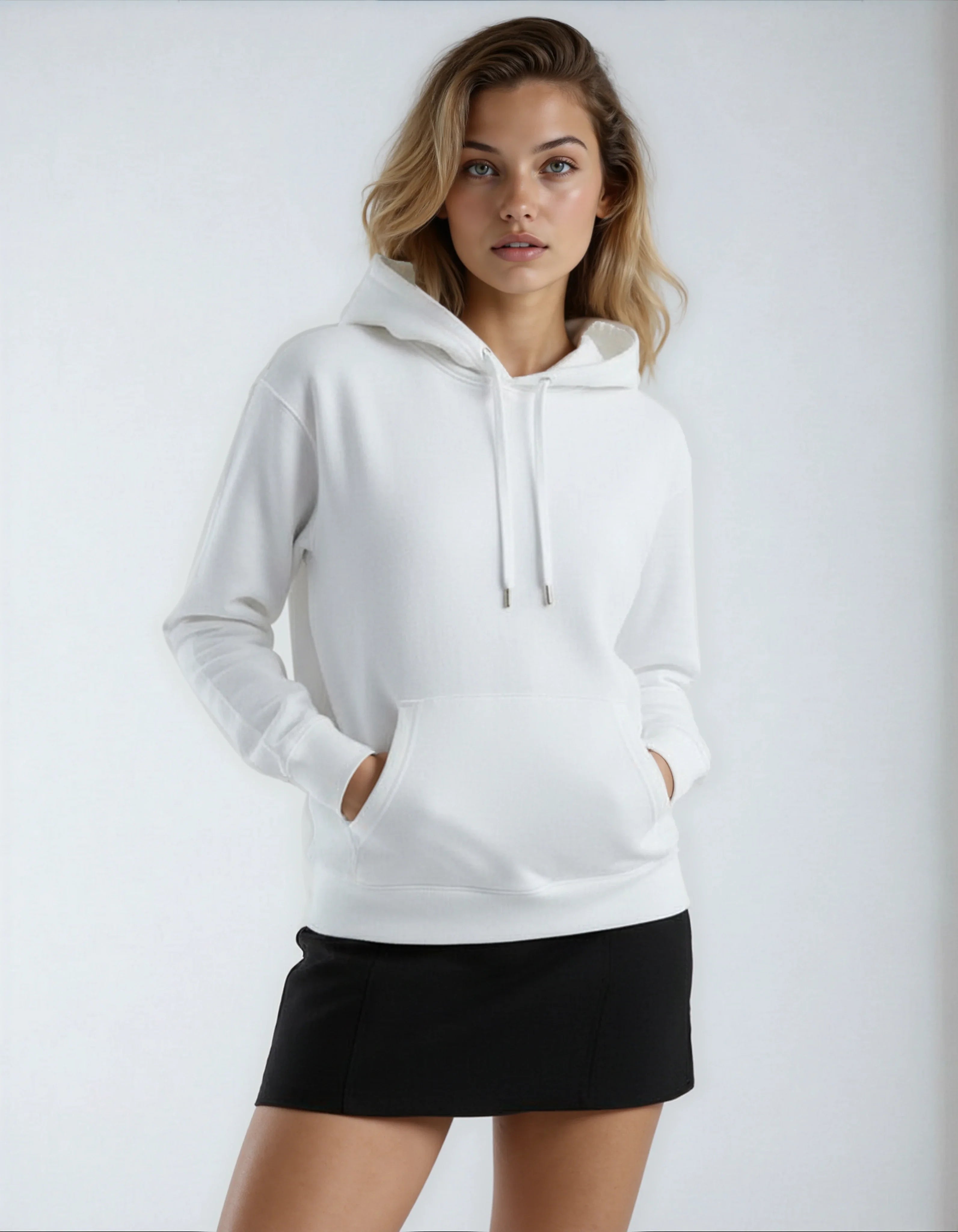 Heavyweight Hoodie P2016 - The7Letter