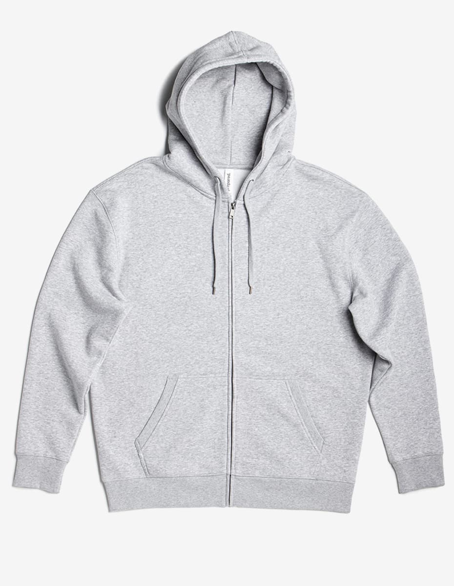 Heavyweight Zip Hoodie P2017 - The7Letter