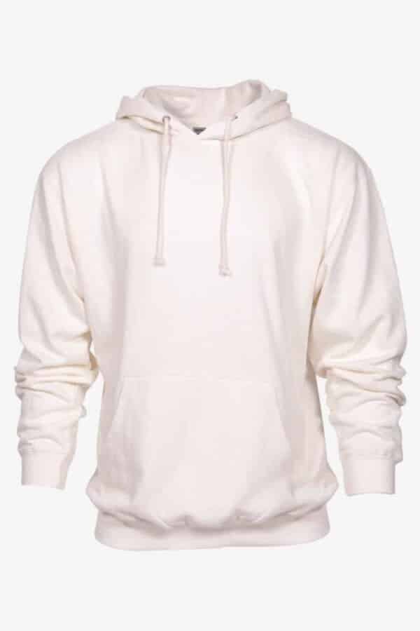 Hoodie Pullover Midweight  P2007 - The7Letter