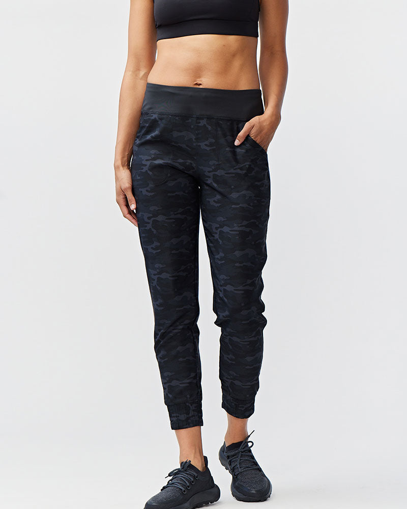 Pantalon de jogging Excel longueur 7/8 (entrejambe 28")