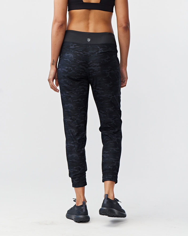 Pantalon de jogging Excel longueur 7/8 (entrejambe 28")