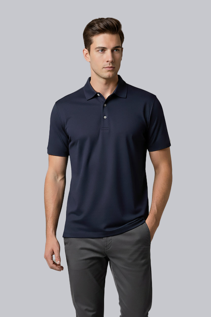 UPF 50 Performance Polo - The7Letter