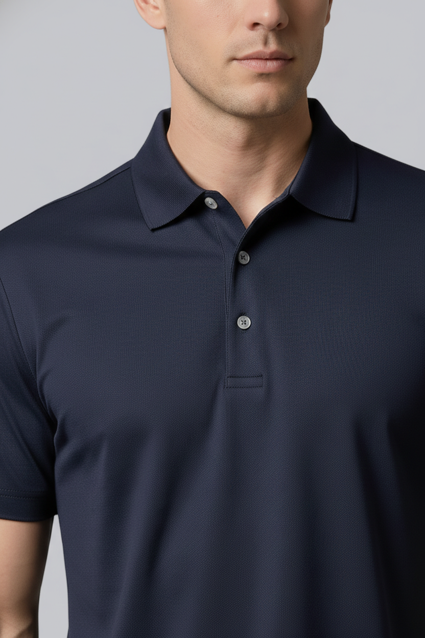 UPF 50 Performance Polo - The7Letter