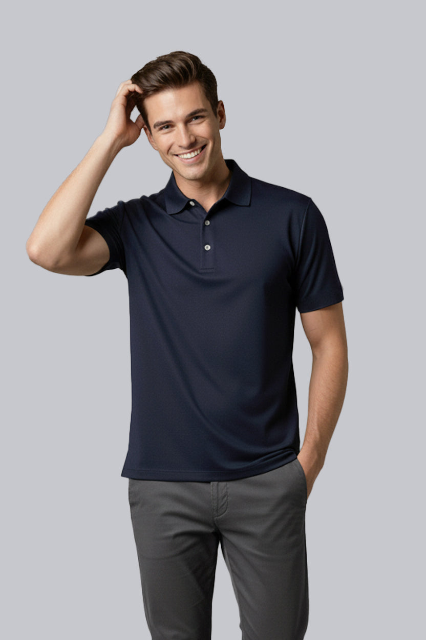 UPF 50 Performance Polo - The7Letter