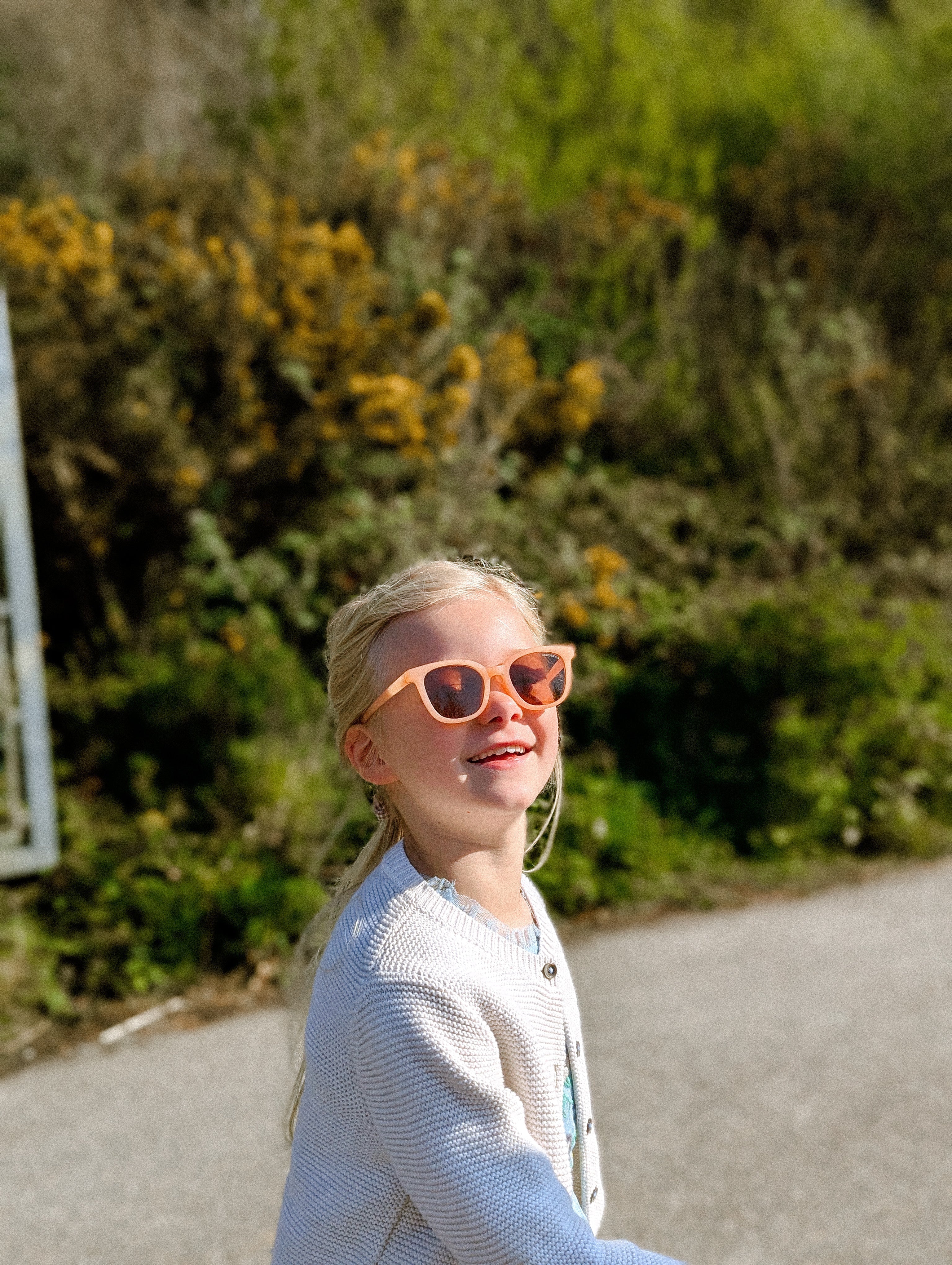 Classic Wayfarer Sustainable Sunglasses | Bio-Based · Bendable · Polarized | Child | 3-8 Y - The7Letter