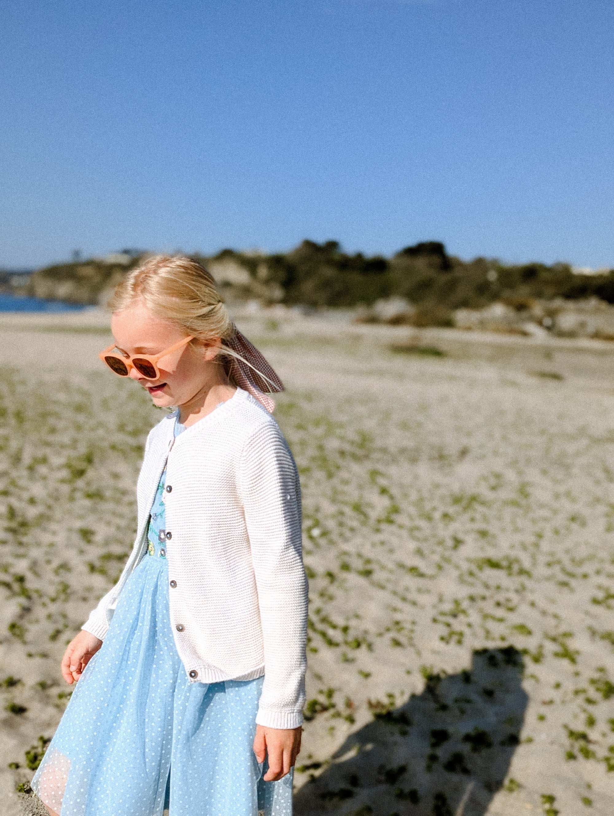Classic Wayfarer Sustainable Sunglasses | Bio-Based · Bendable · Polarized | Child | 3-8 Y - The7Letter