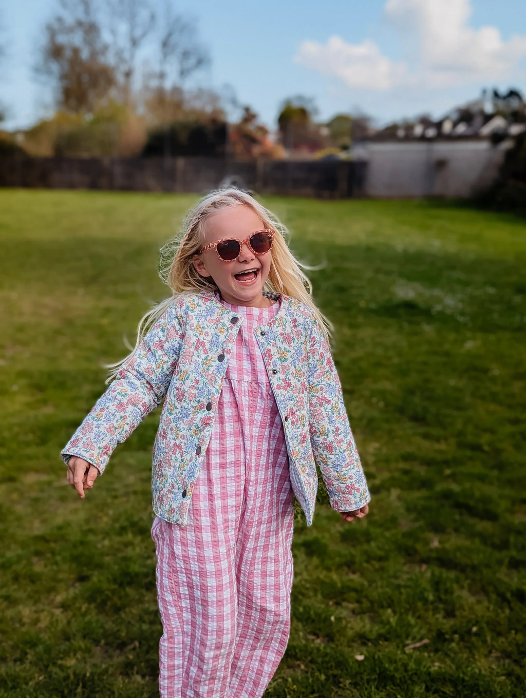 Classic Wayfarer Sustainable Sunglasses | Bio-Based · Bendable · Polarized | Child | 3-8 Y - The7Letter