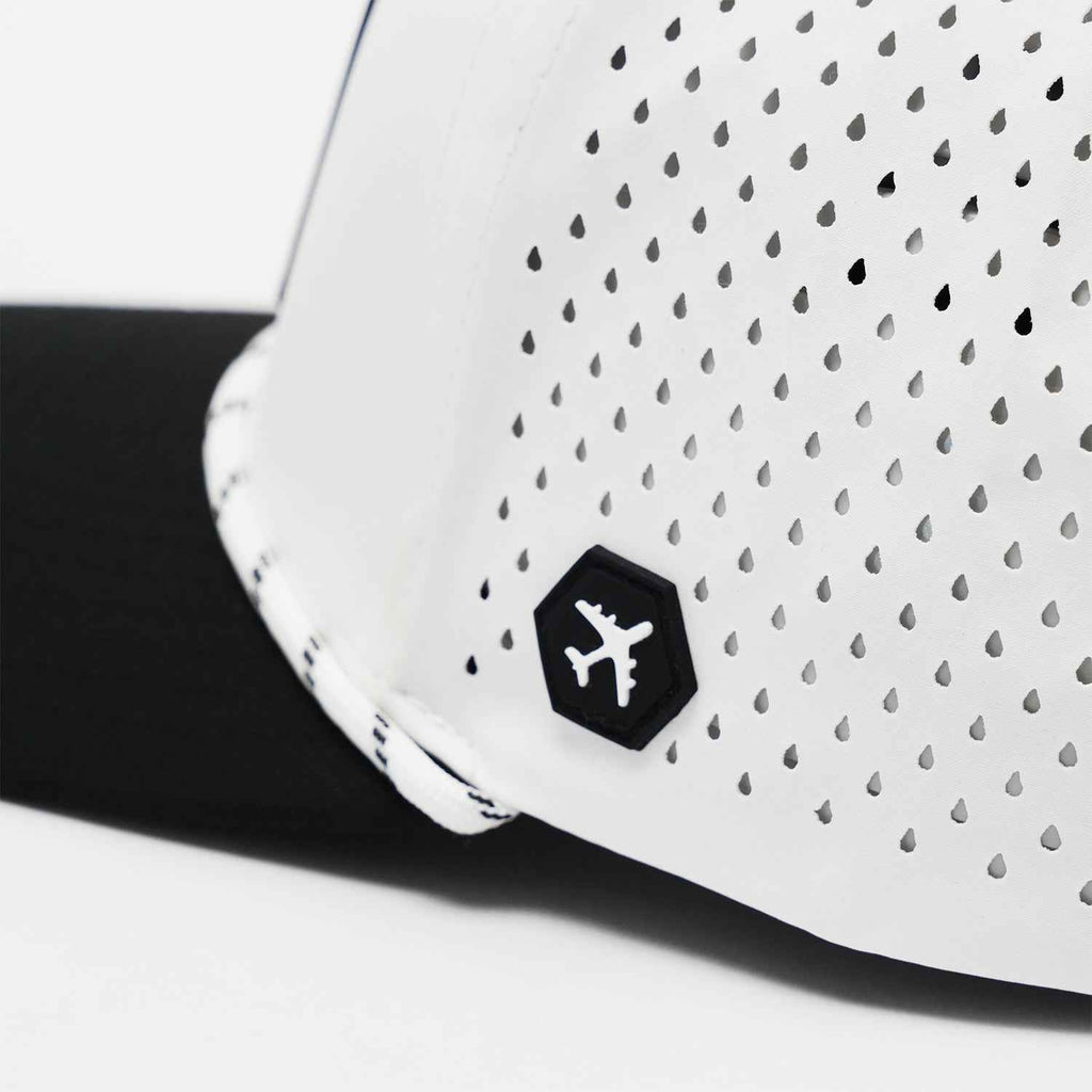 VEN - Performance Stamps - White/Black II