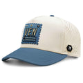VEN - Performance Stamps - Natural/Blue