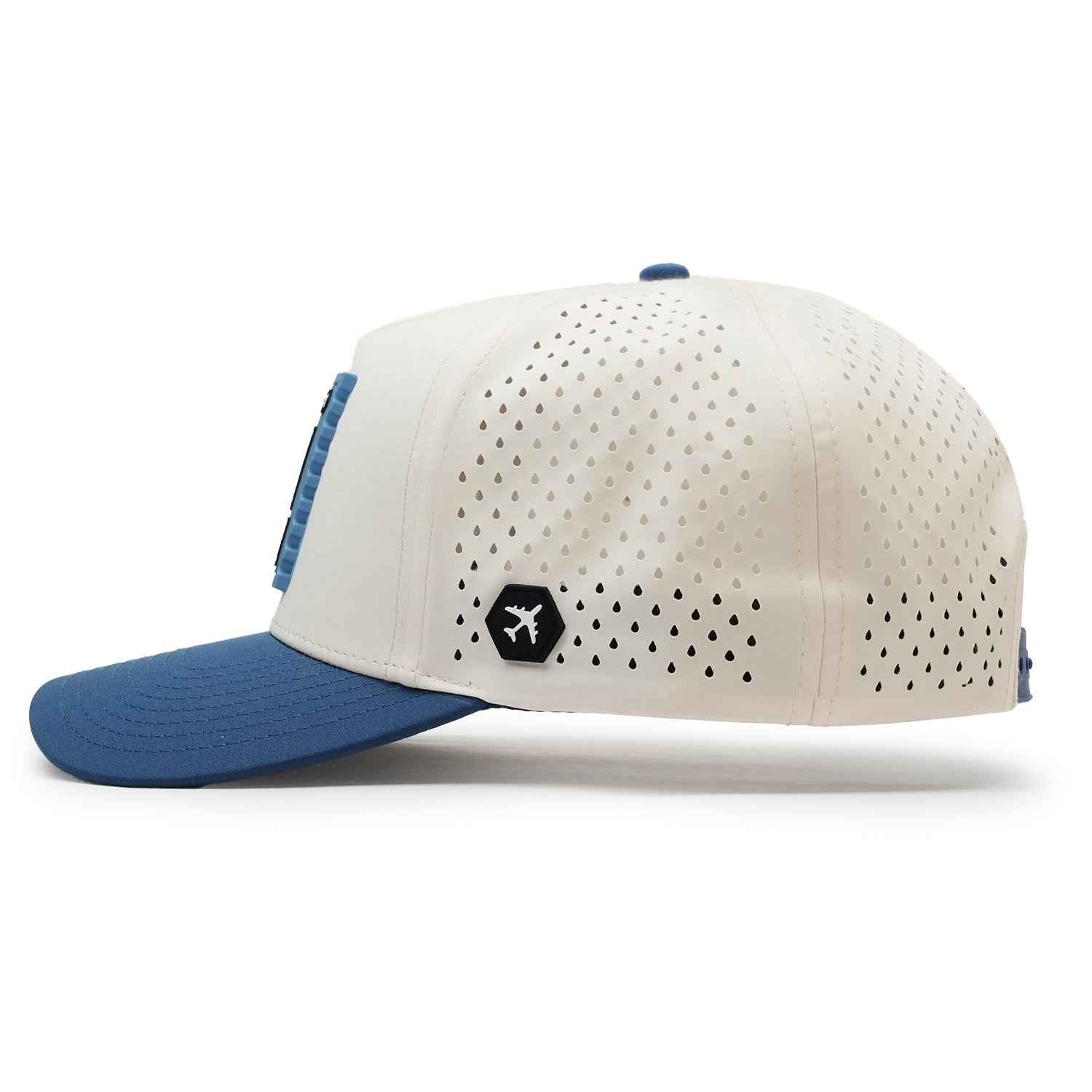 VEN - Performance Stamps - Natural/Blue