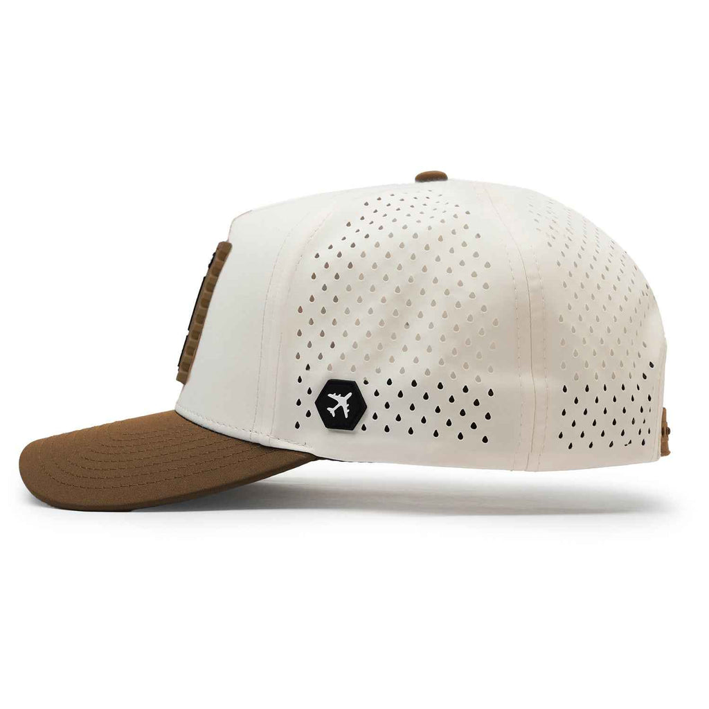 VEN - Performance Stamps - Natural/Brown