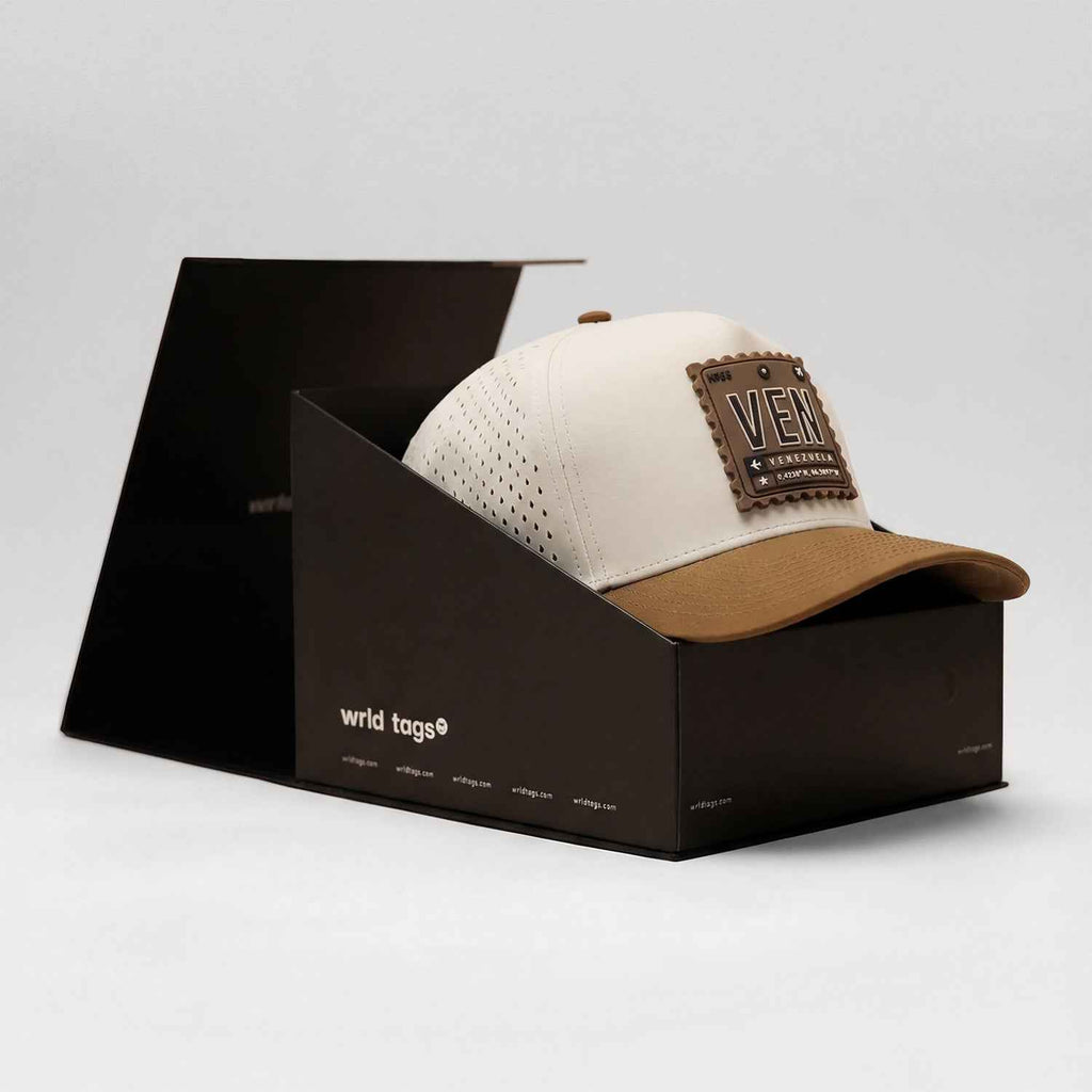 VEN - Performance Stamps - Natural/Brown