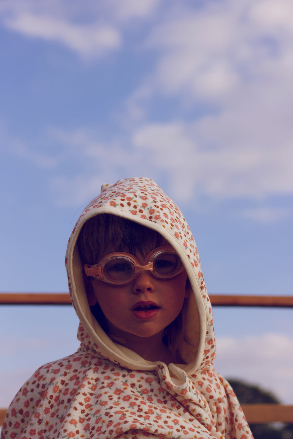 Anti UV + Fog Swim Goggles - The7Letter
