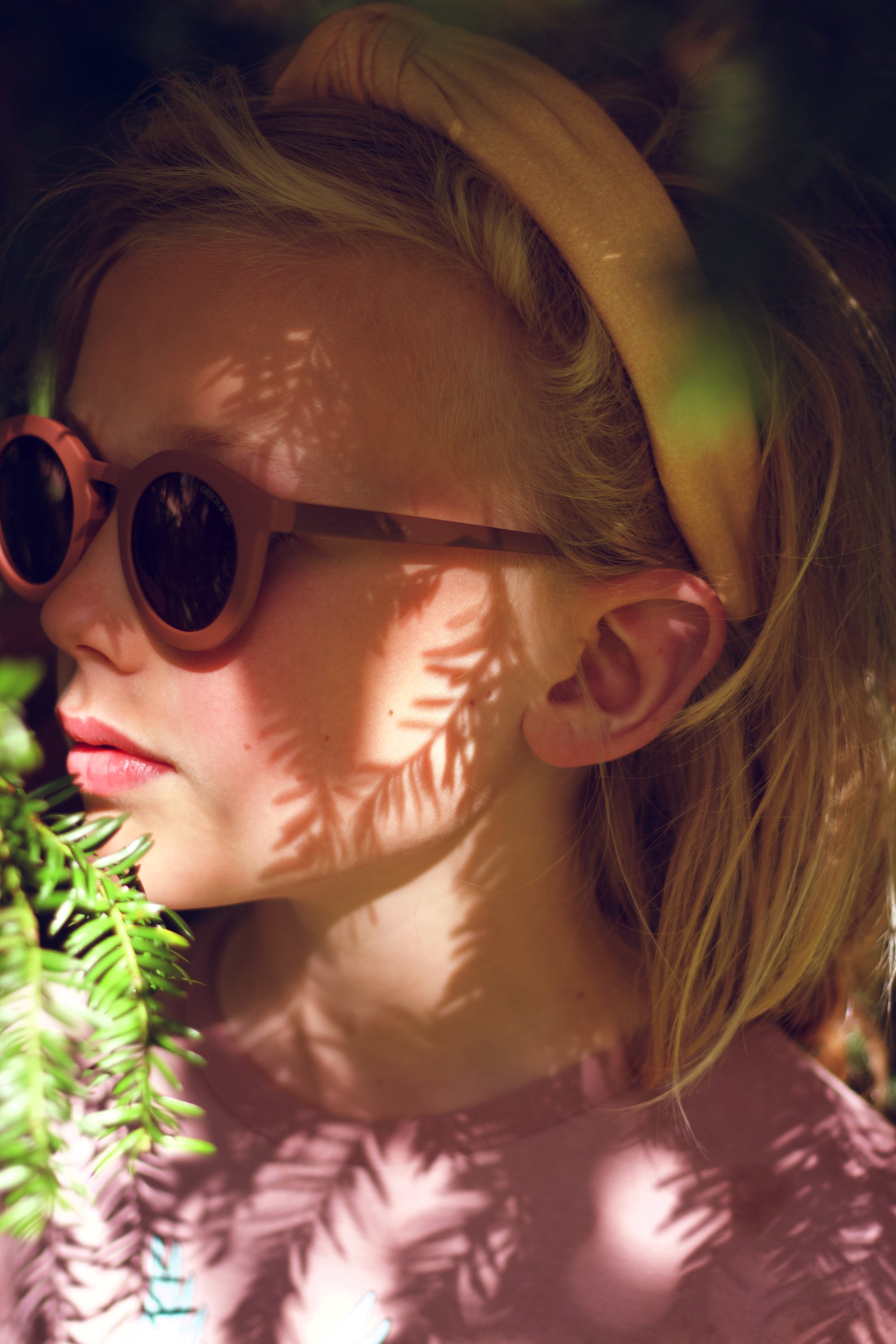 Classic | Sustainable Sunglasses | Plant-Based Bendable Polarized - Teen | 9-15 Y - The7Letter