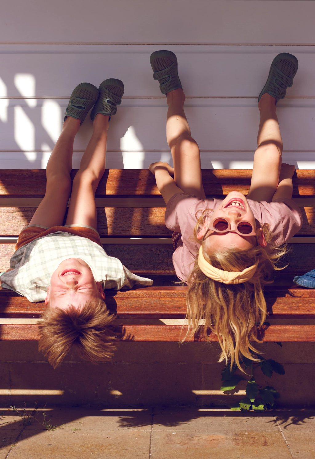 Classic | Sustainable Sunglasses | Plant-Based Bendable Polarized - Teen | 9-15 Y - The7Letter