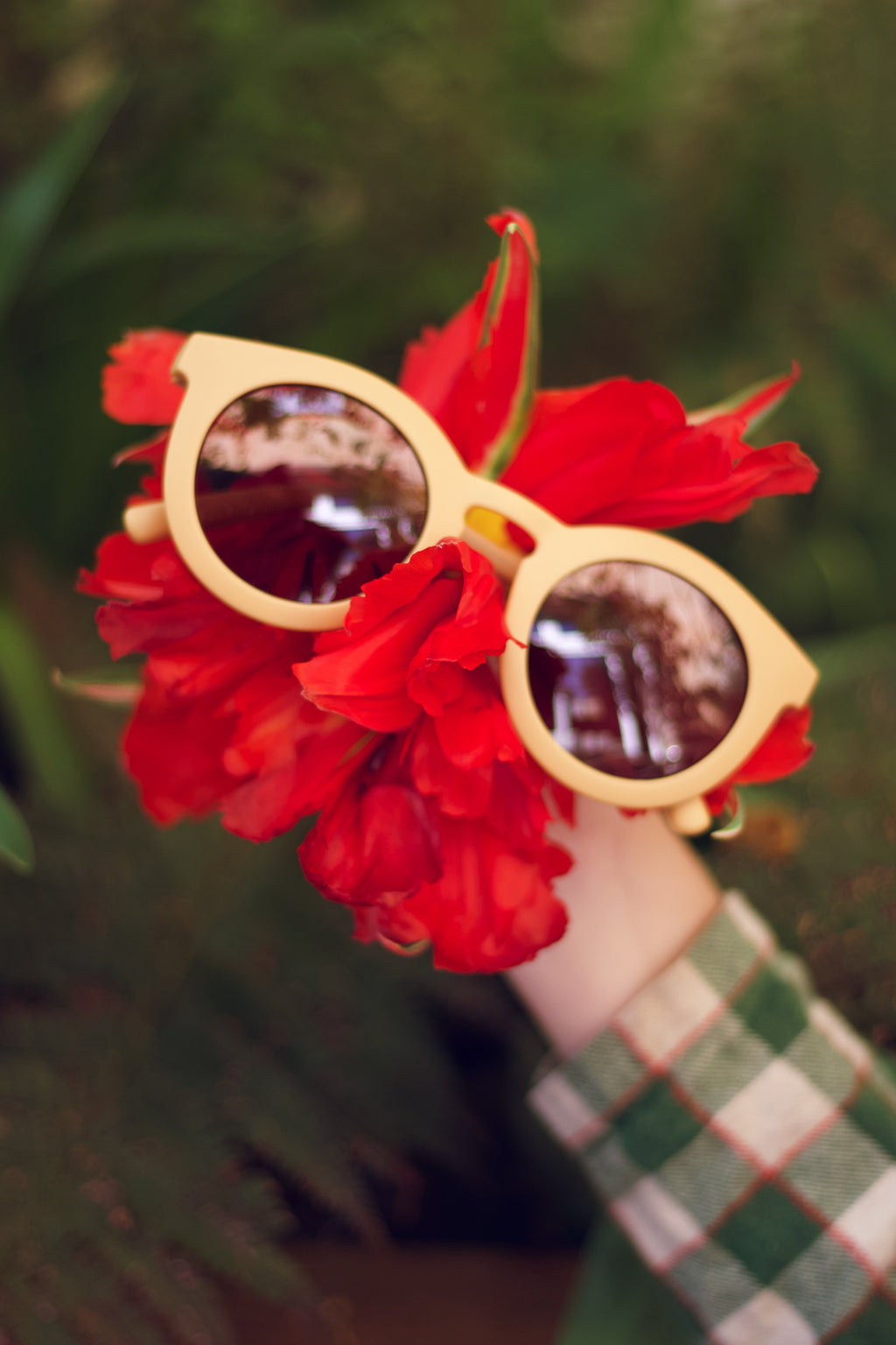 Classic | Sustainable Sunglasses | Plant-Based Bendable Polarized - Child | 3-8 Y - The7Letter