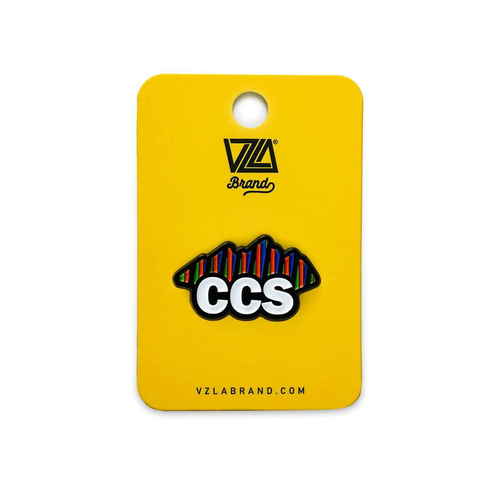 CCS Avila Pin