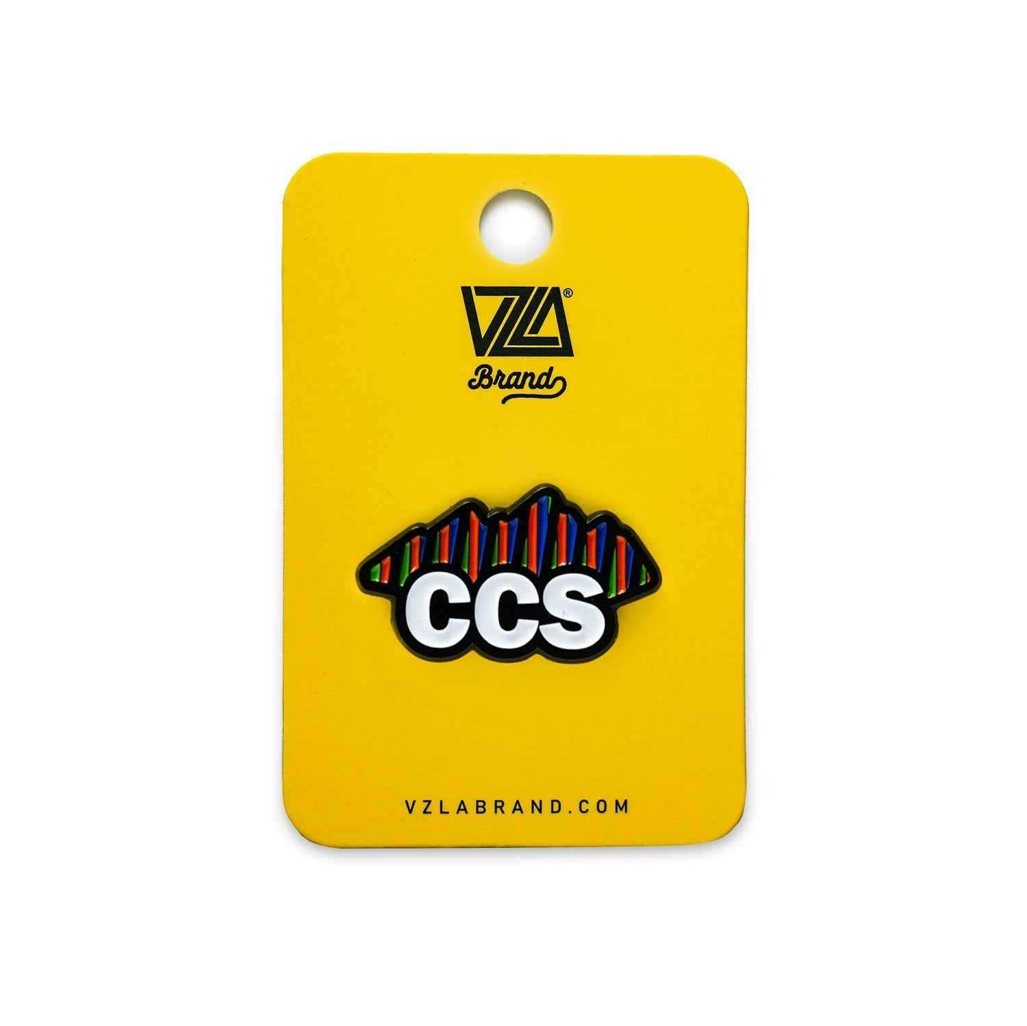 CCS Avila Pin