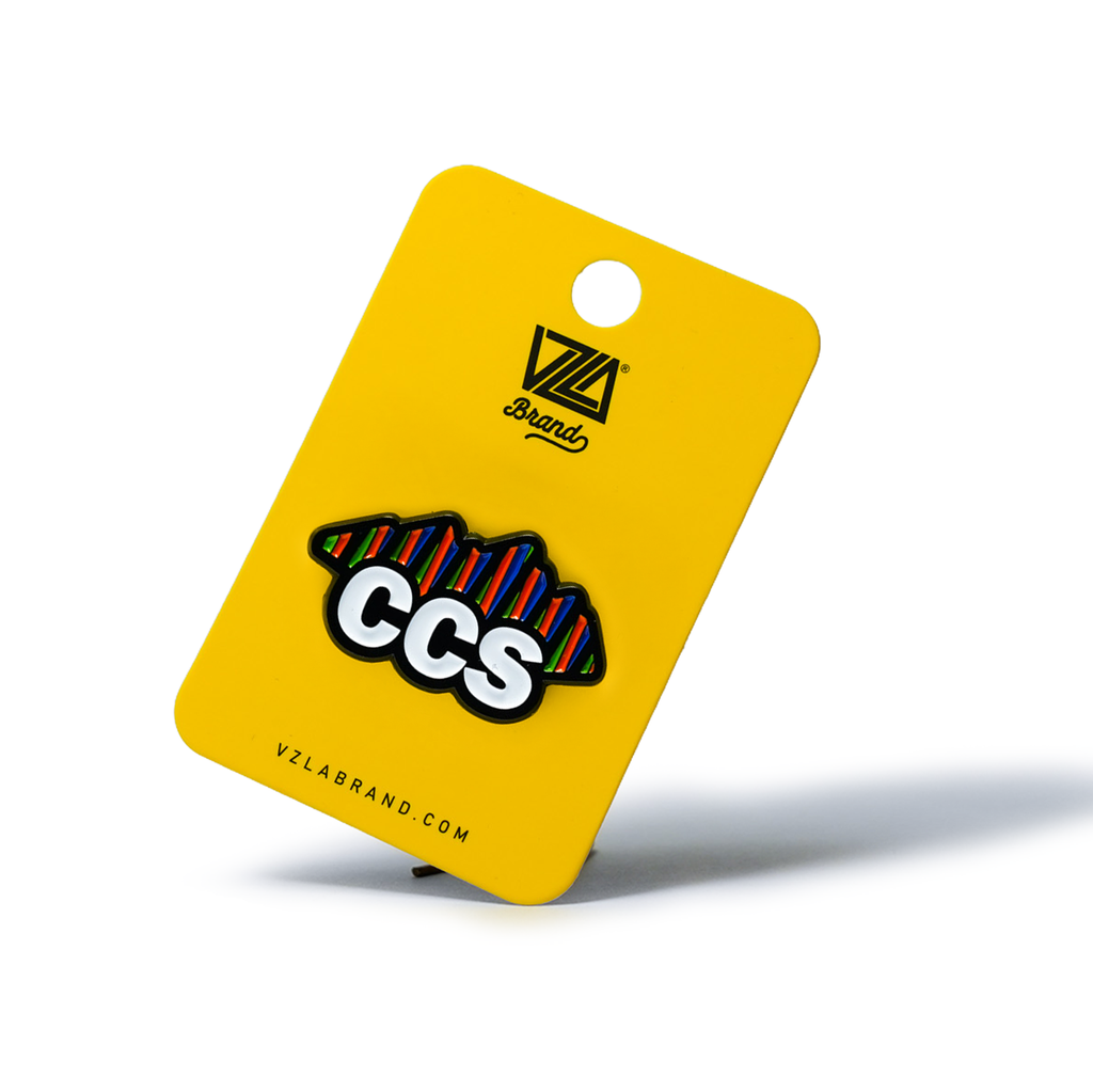 CCS Avila Pin - The7Letter