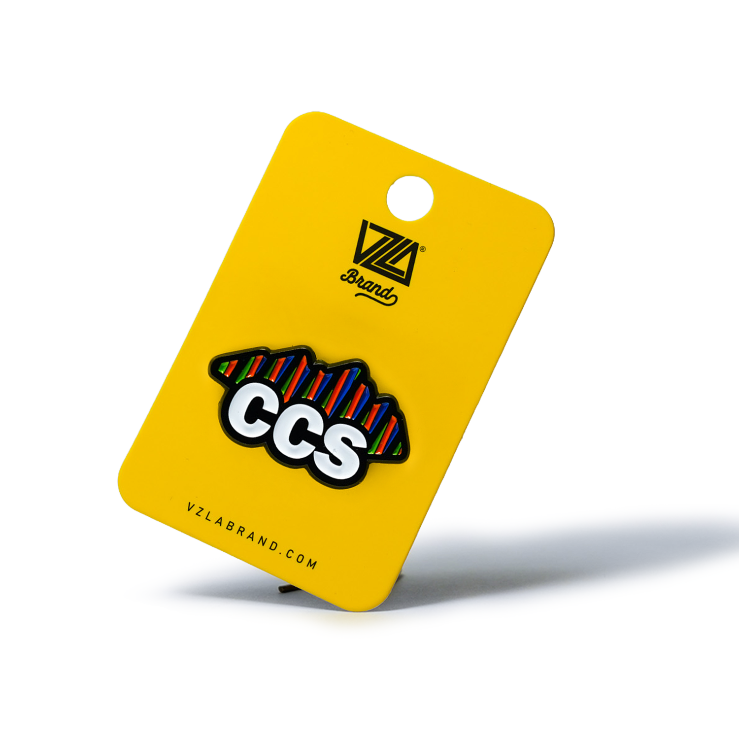 CCS Avila Pin - The7Letter