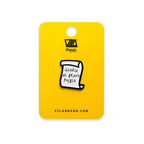 VZLA Gloria al Bravo Pueblo Pin