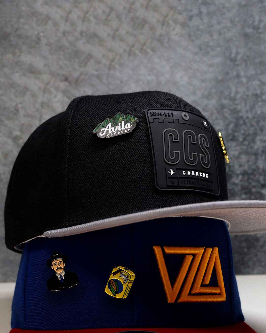 VZLA Harina Pin