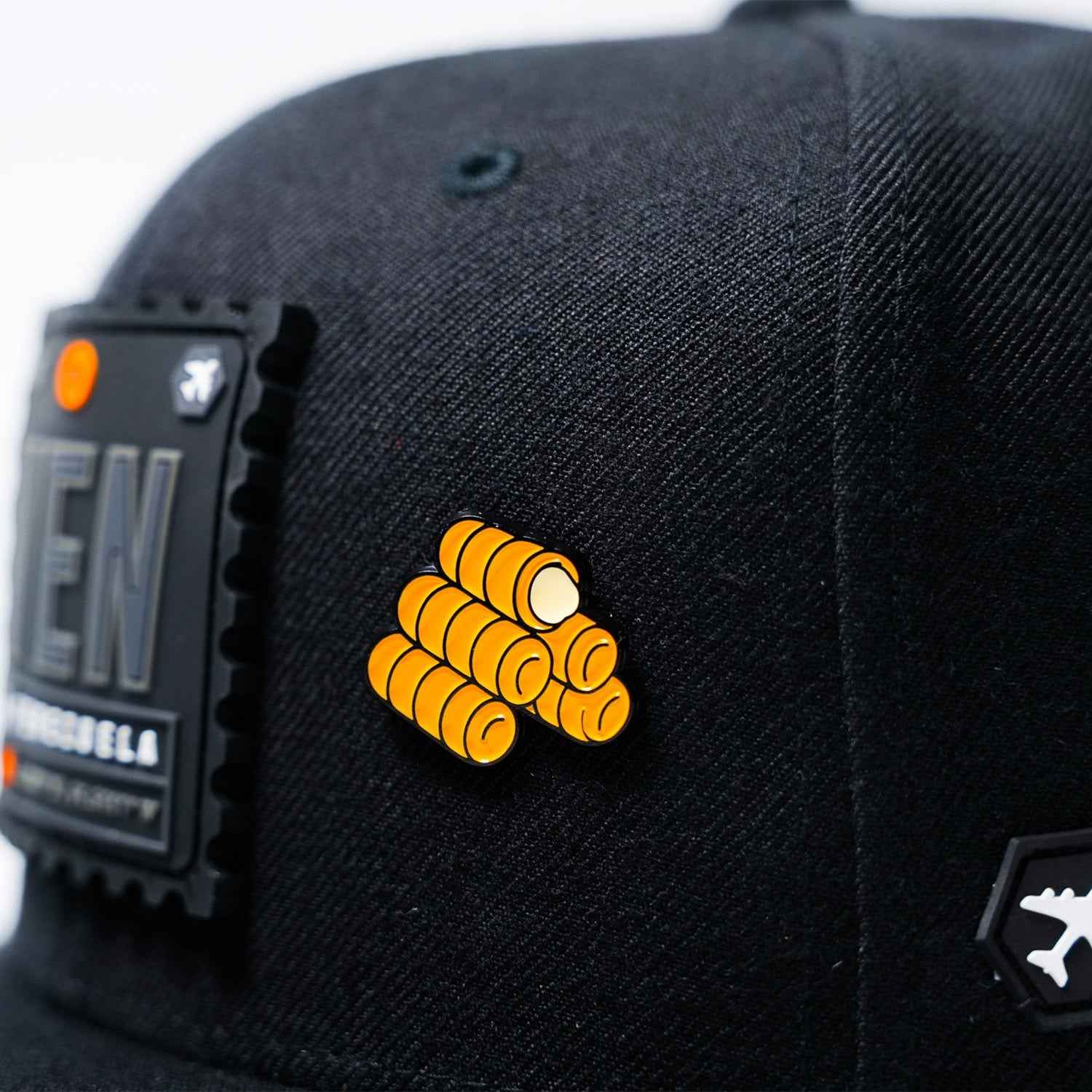 Manteca Pin
