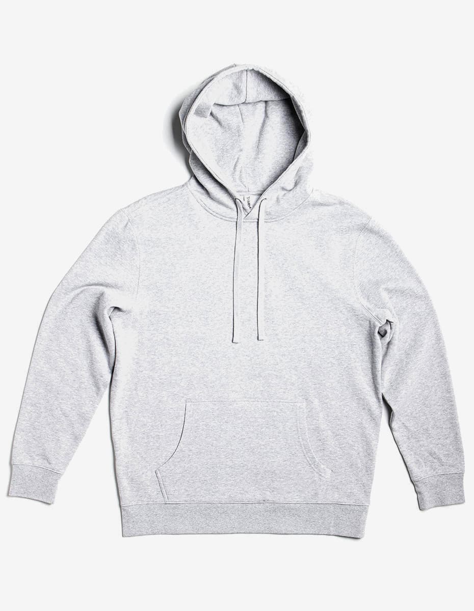 Hoodie Pullover Midweight  P2007 - The7Letter